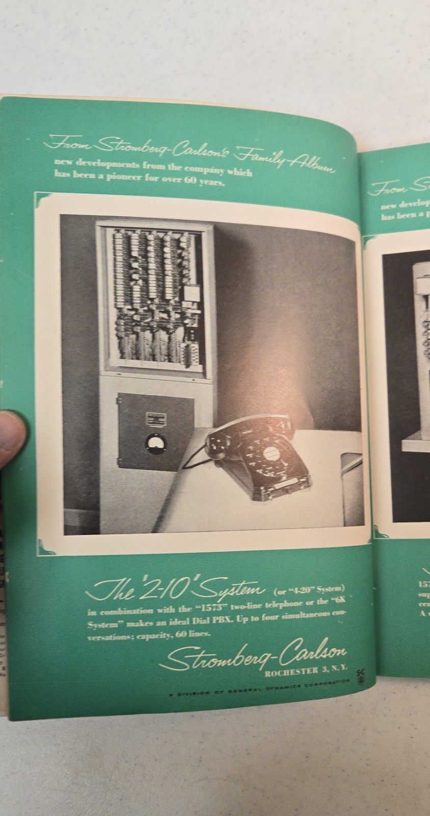 1956 Telephone Engineers Catalog – Directory of Industry Suppliers – 306 Pages