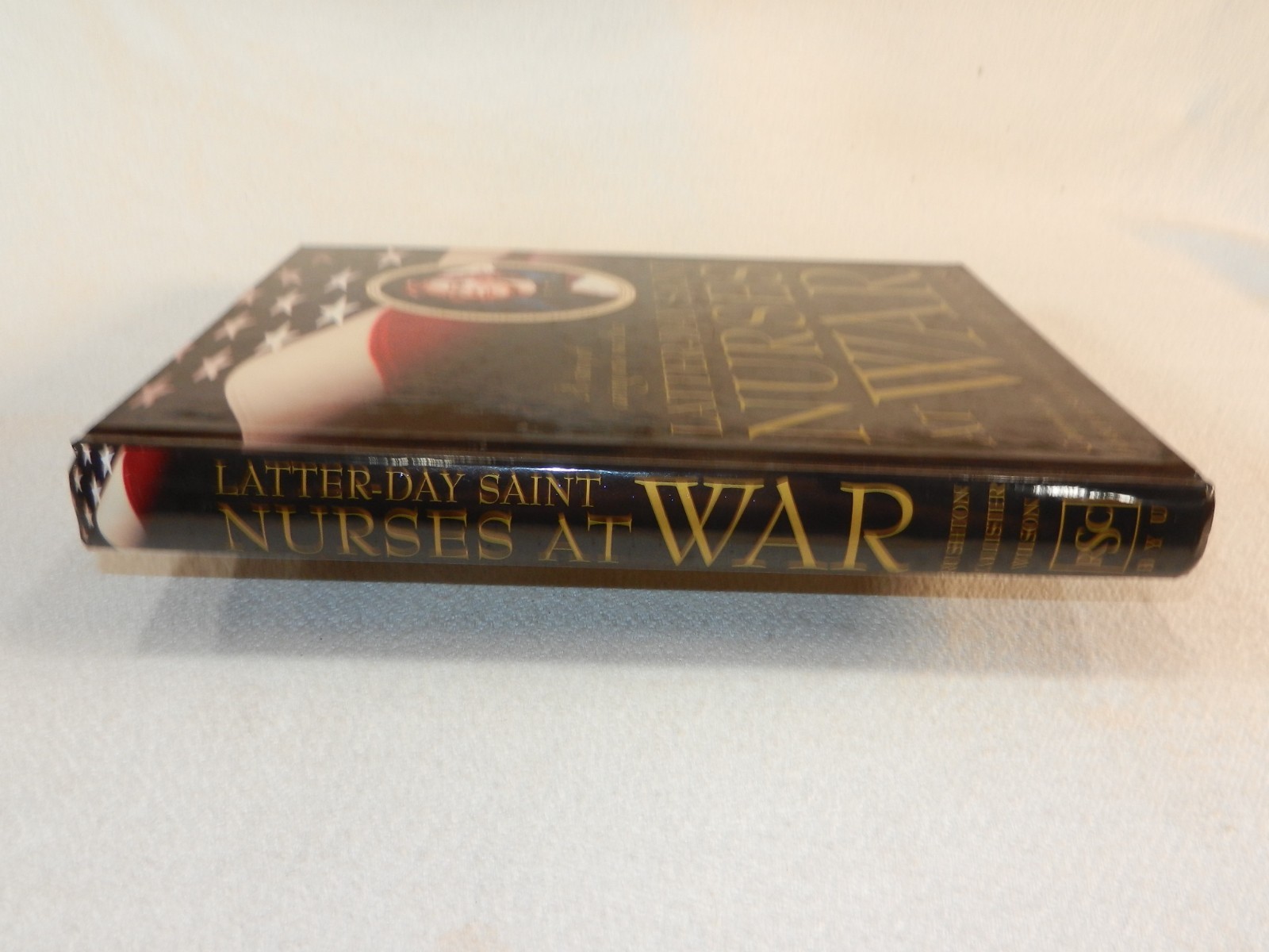 WW II – IRAQ „LATER-DAY SAINT NURSES AT WAR“
