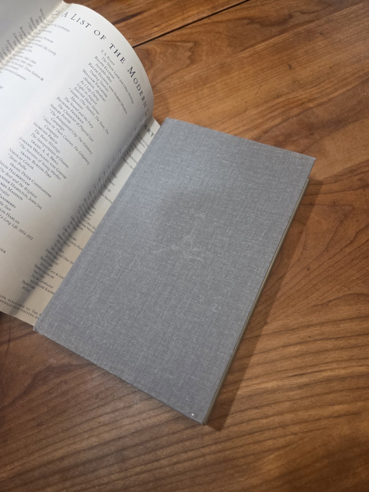 Blood Meridian by Cormac McCarthy Modern Library Edition Hardcover