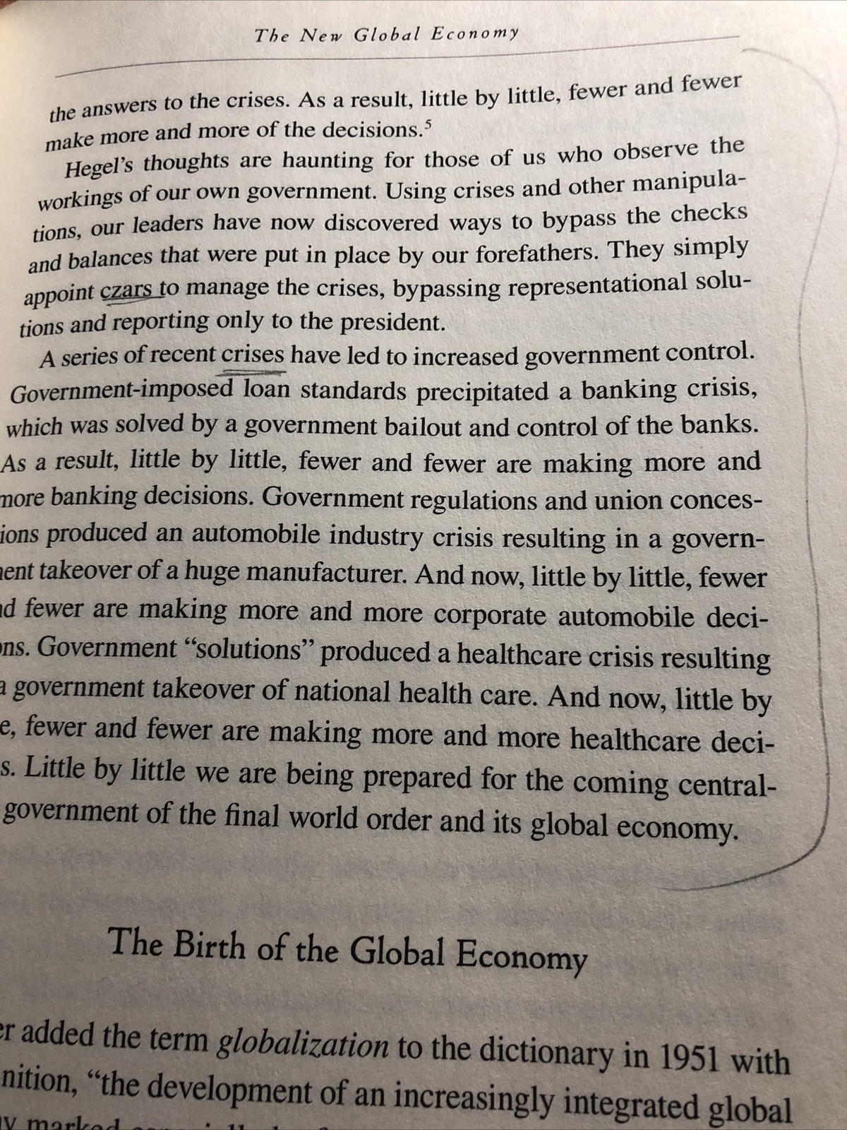 The Coming Economic Armageddon: What Bible Prophecy Warns Dr David Jeremiah