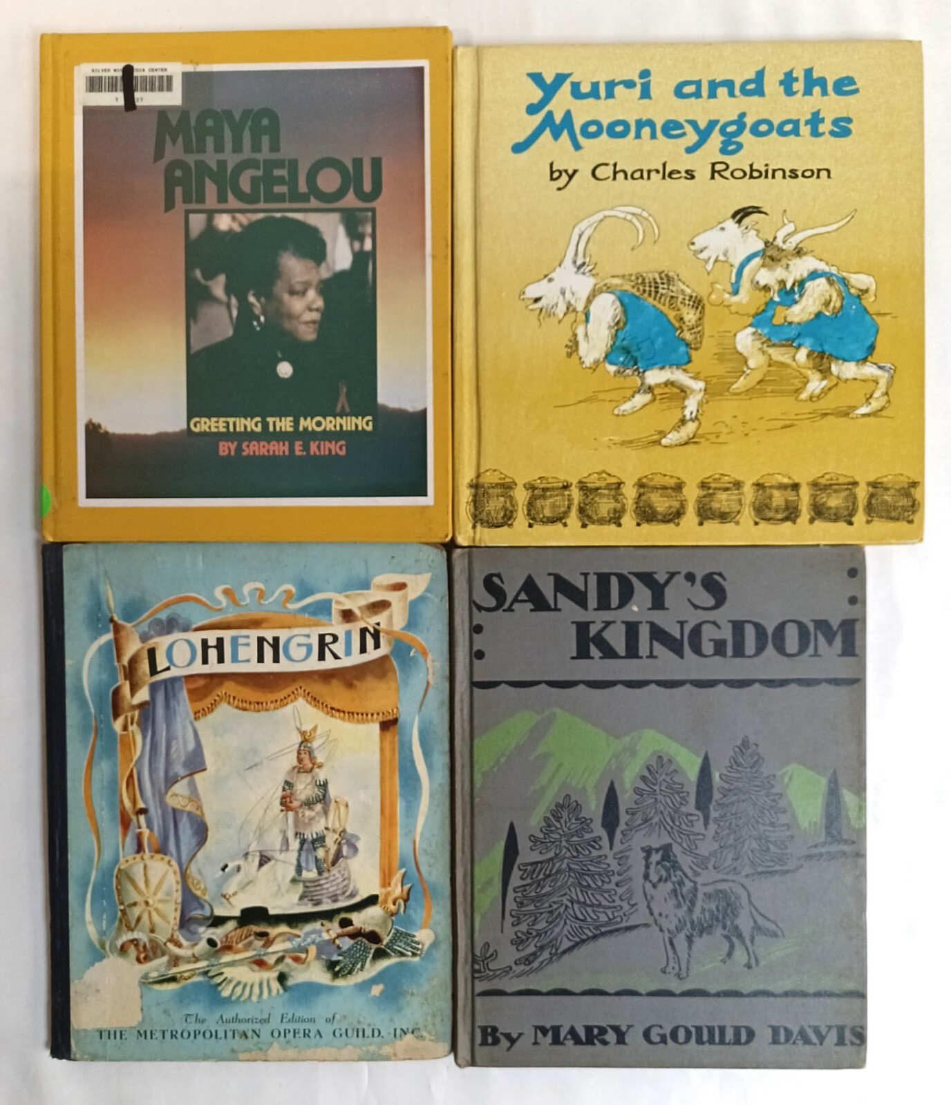 Vintage Elementary Books Lot Of 19 from 1930s to 1990s