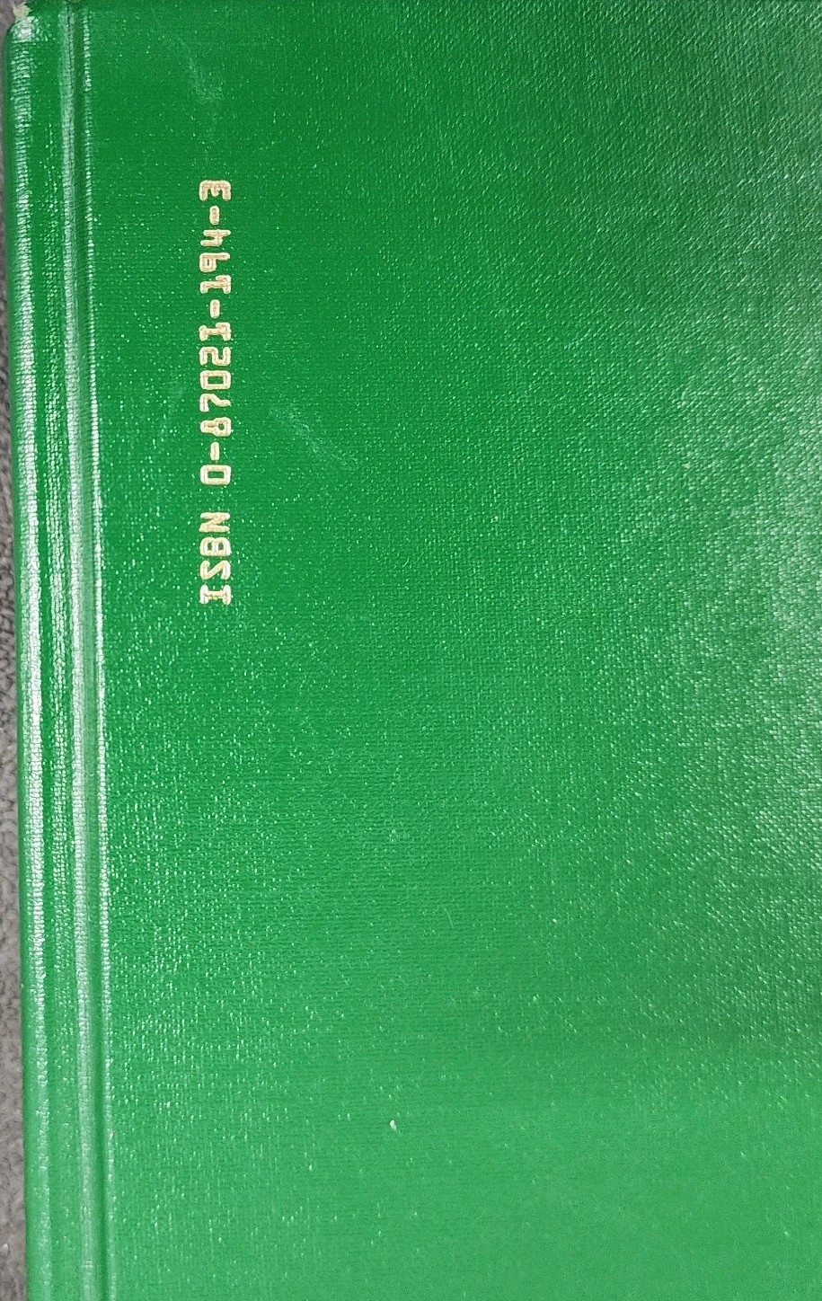 Combat Fleets of the World, 1988-89 Hardcover Jean L., Baker, A. No Dust Jacket.