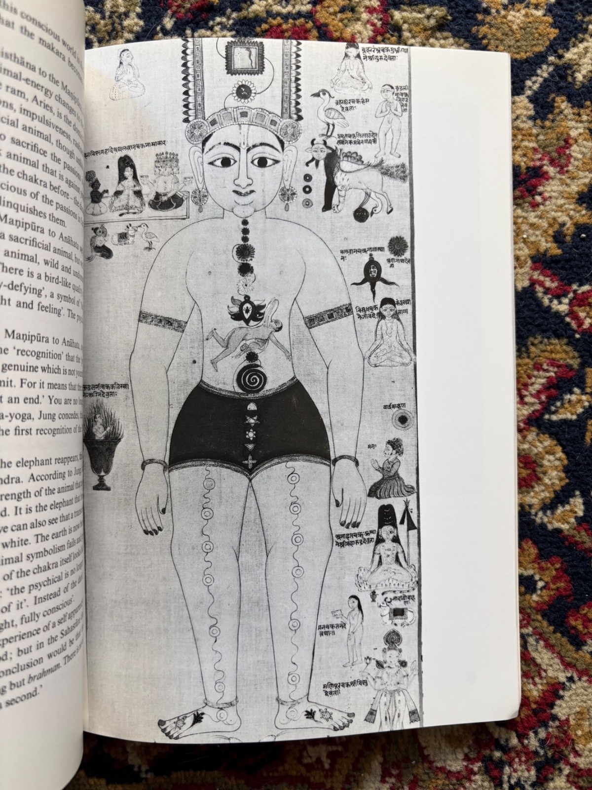 Kundalini: The Arousal of the Inner Energy – paperback Mookerjee, Ajit VG