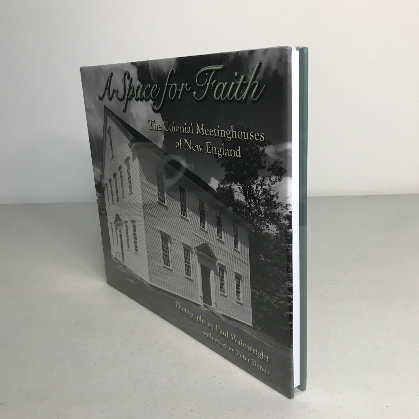 A Space for Faith – New In Shrinkwrap – Photos Paul Wainwright Text Peter Benes