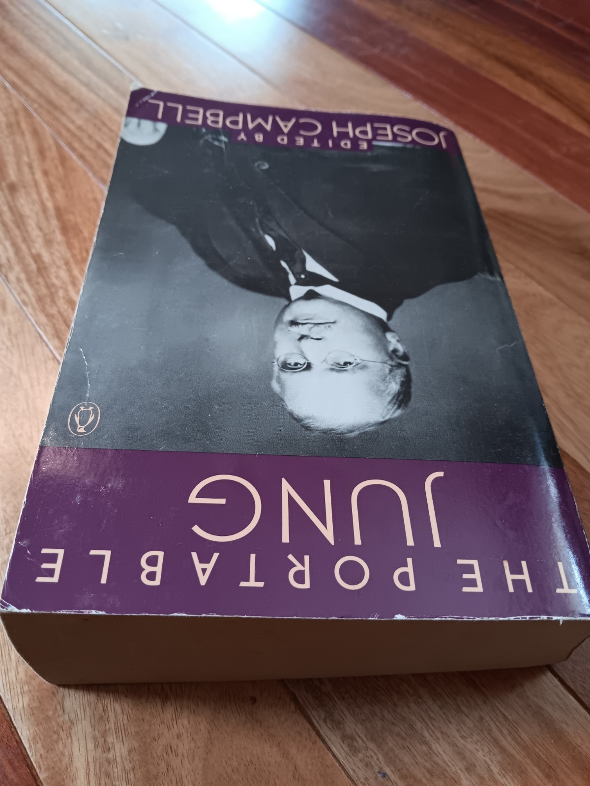 Portable Jung by Carl G. Jung (1976, Uk-B Format Paperback)