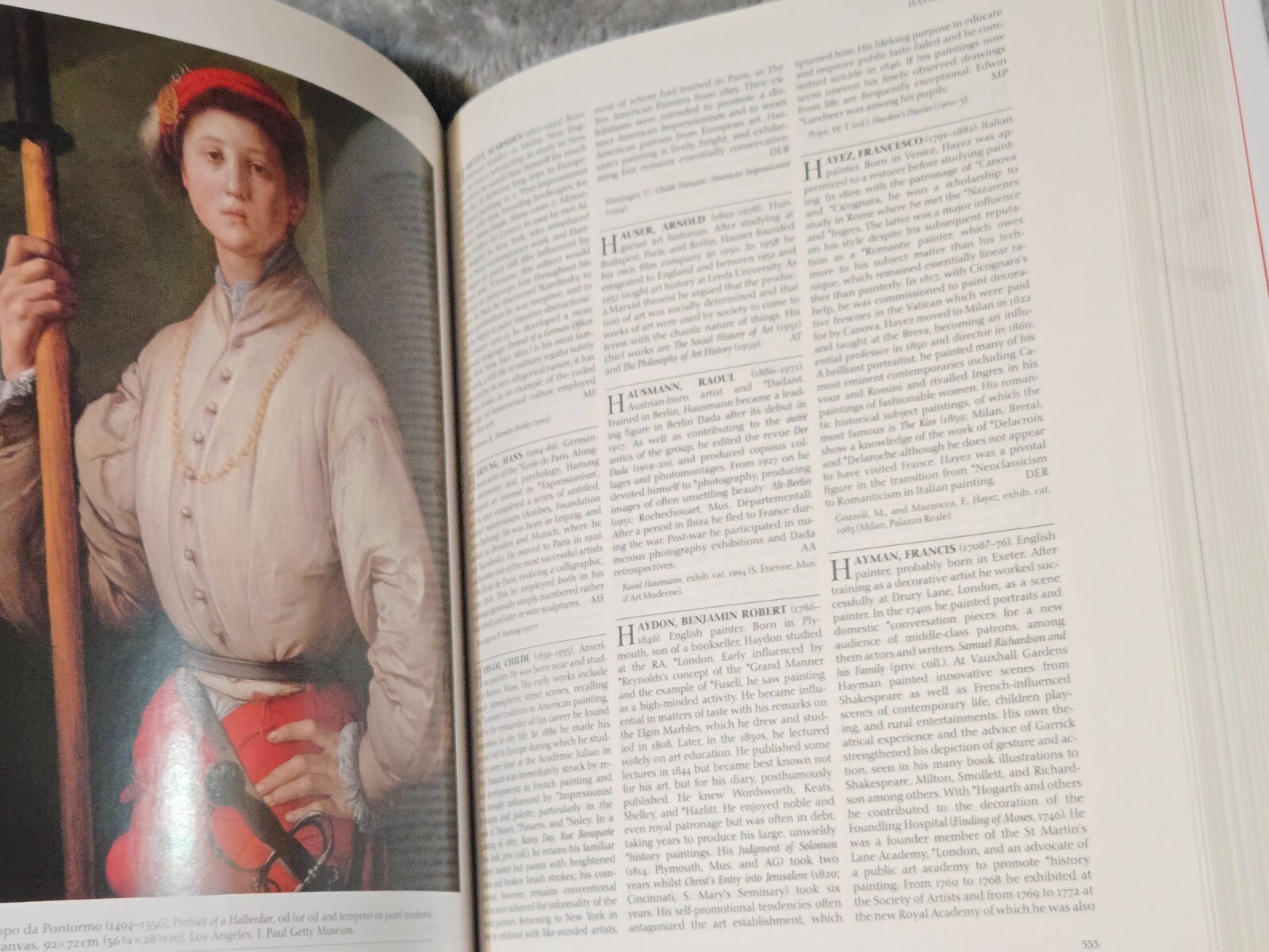 Oxford Companion to Western Art by Hugh Brigstocke (2001, LARGE Hardcover)