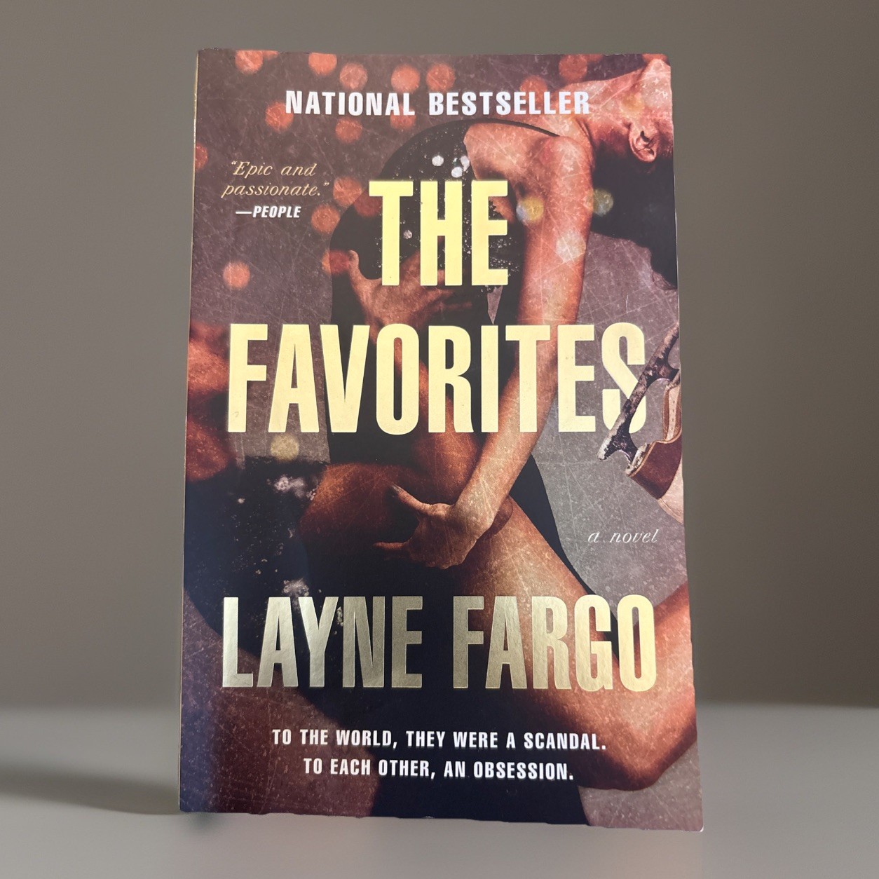 The Favorites: A Novel by Layne Fargo (2025, Paperback) LIKE NEW