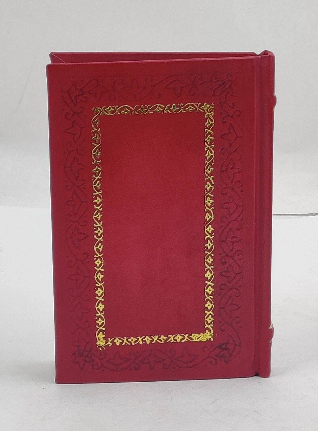 The Star Trek: Deep Space Nine: The Ferengi Rules Of Acq [Premium Leather Bound]