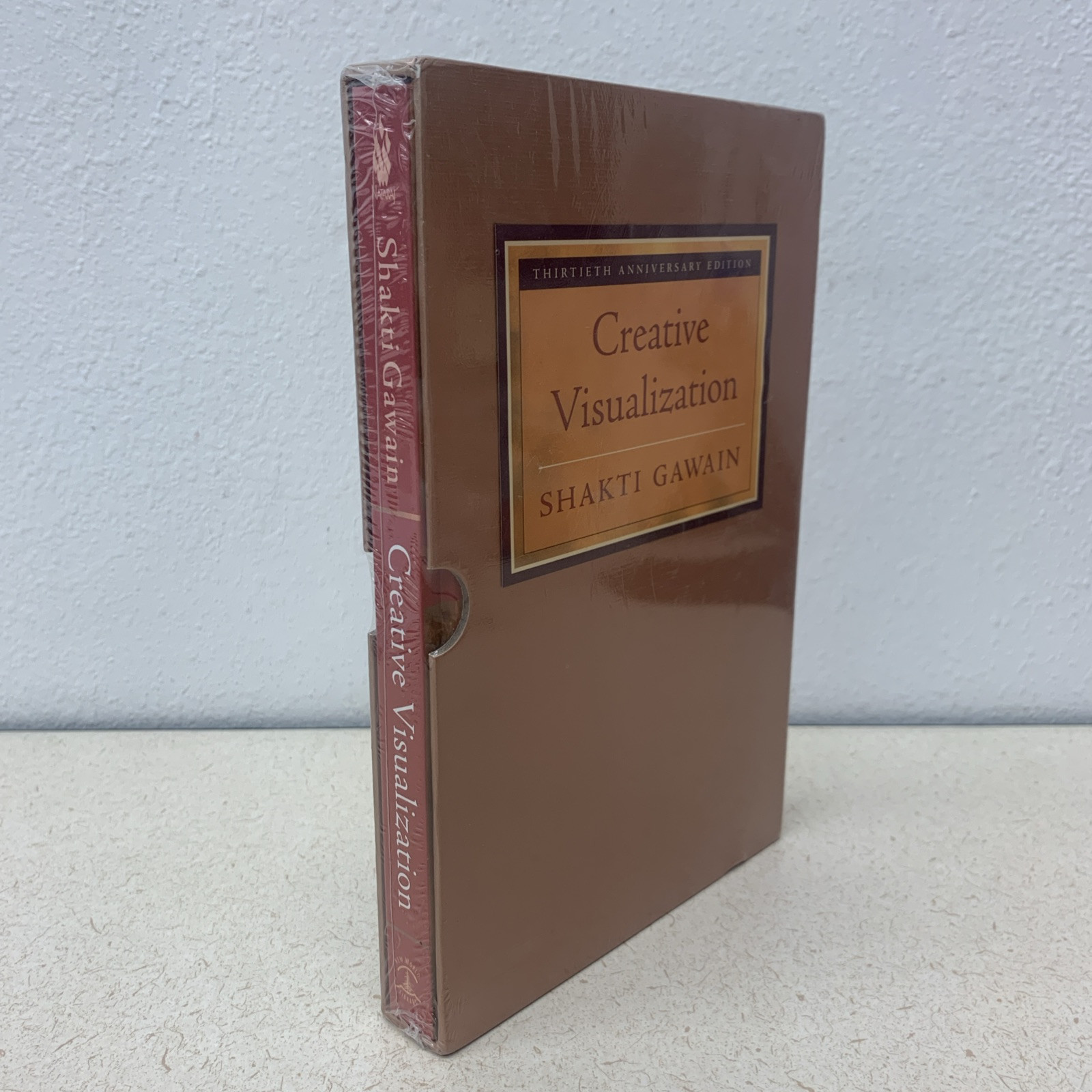 NEW Creative Visualization: Use the Power of Your Imagination Book + CD slipcase