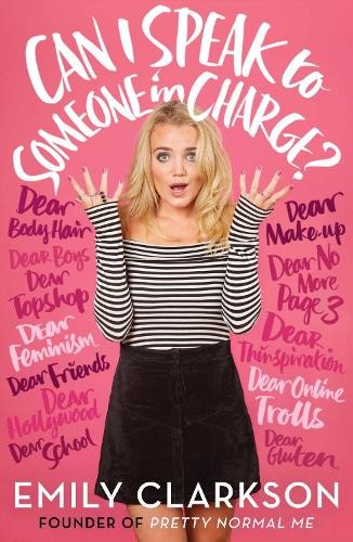 Can I Speak to Someone in Charge? by Clarkson, Emily Paperback / softback Book
