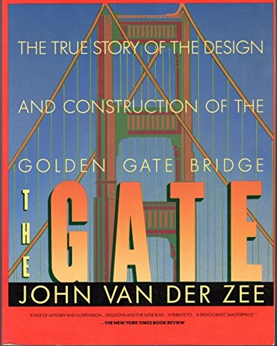 THE GATE By Van John Der Zee **Mint Condition**