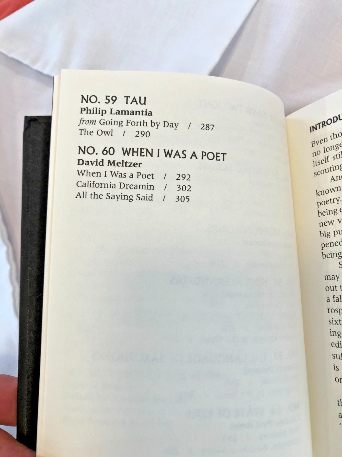 City Lights Pocket Poets Anthology 60th Anniversary ED 1ST ED 2015 JACK KEROUAC
