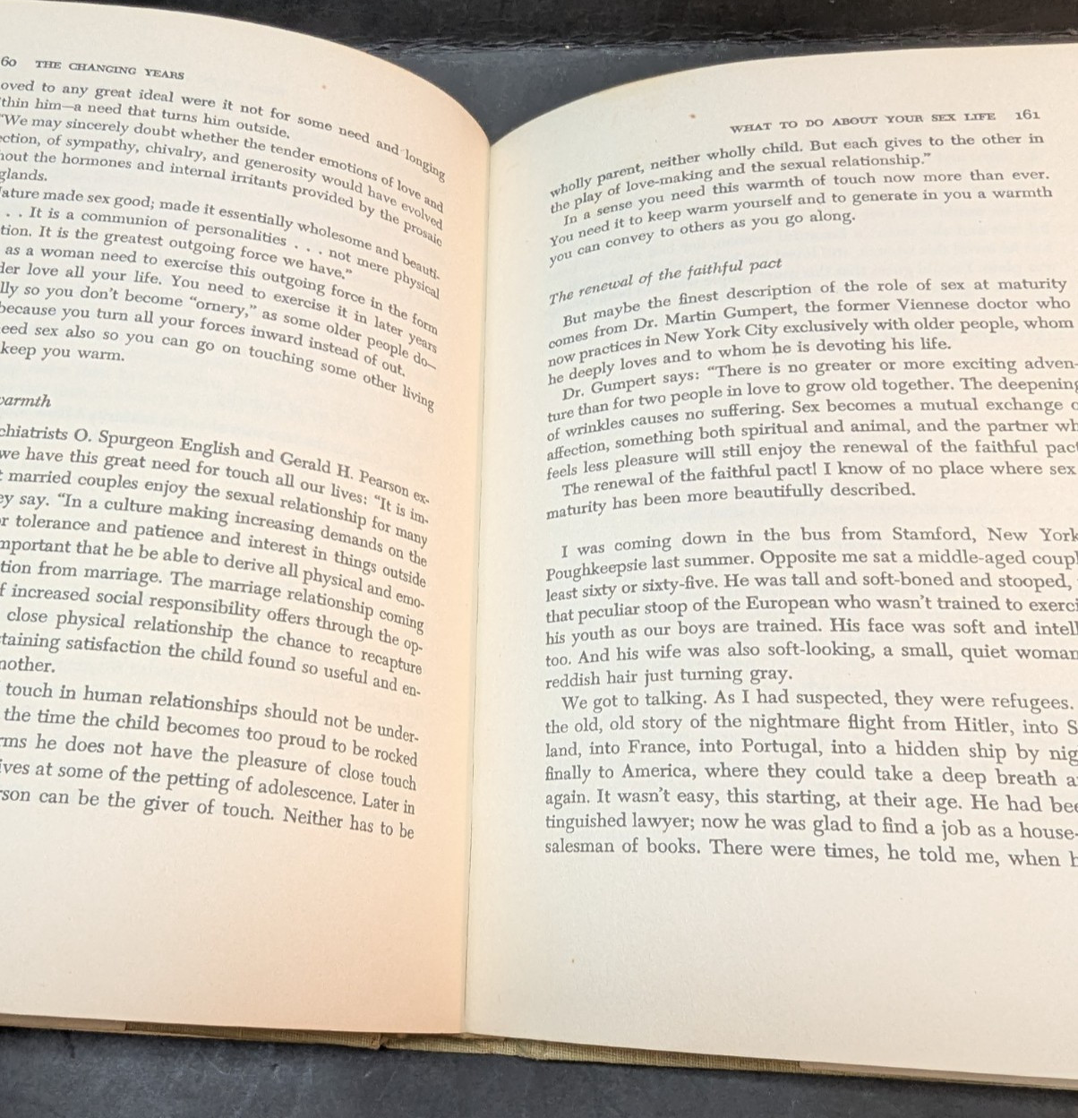 The Changing Years by Madeline Gray What To Do About Menopause 1958 HC DJ VTG