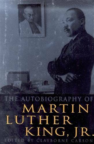 The Autobiography of Martin Luther King, Jr. – Paperback – GOOD
