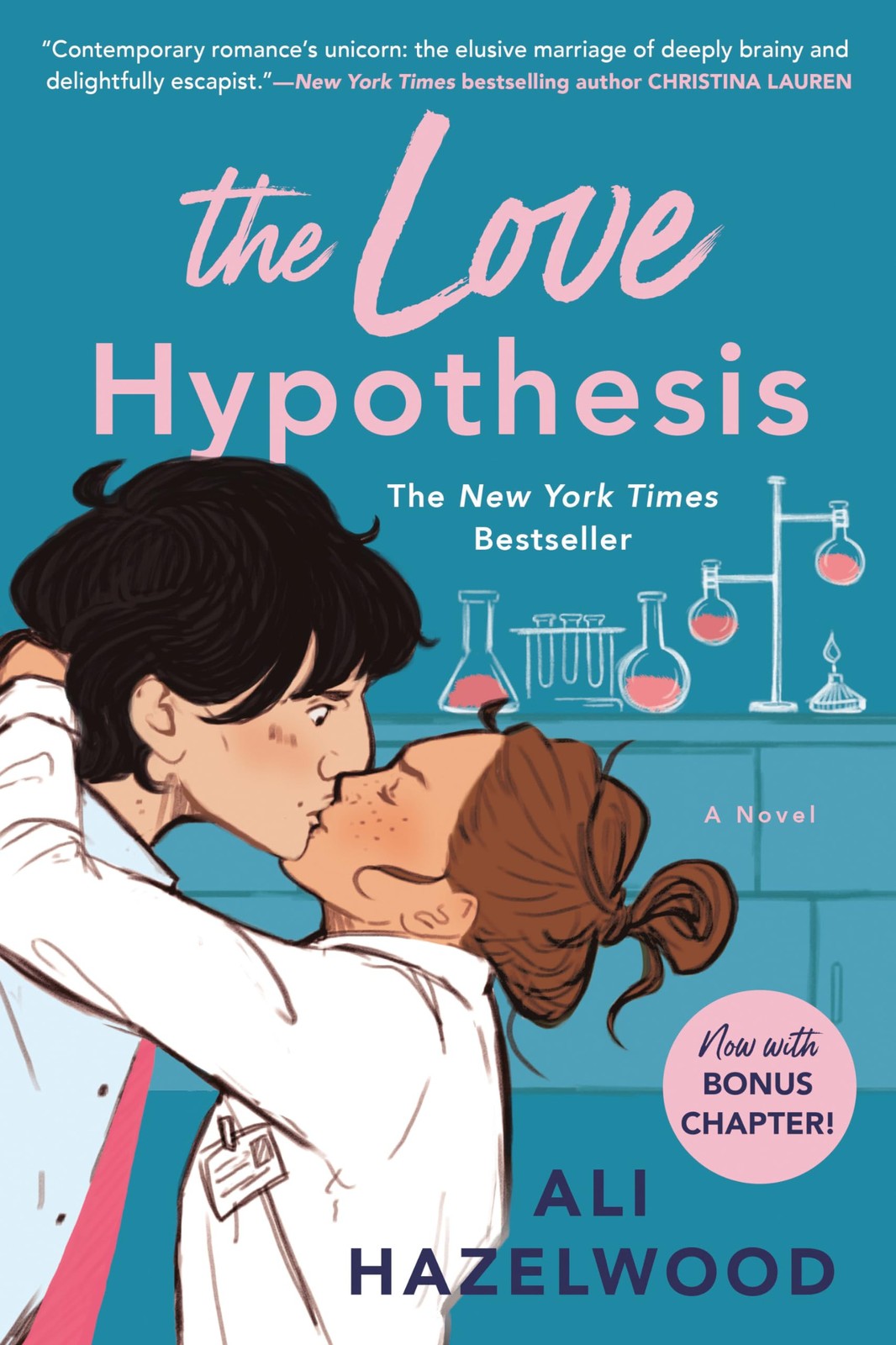 The Love Hypothesis – Hazelwood, Ali – Good – See condition notes