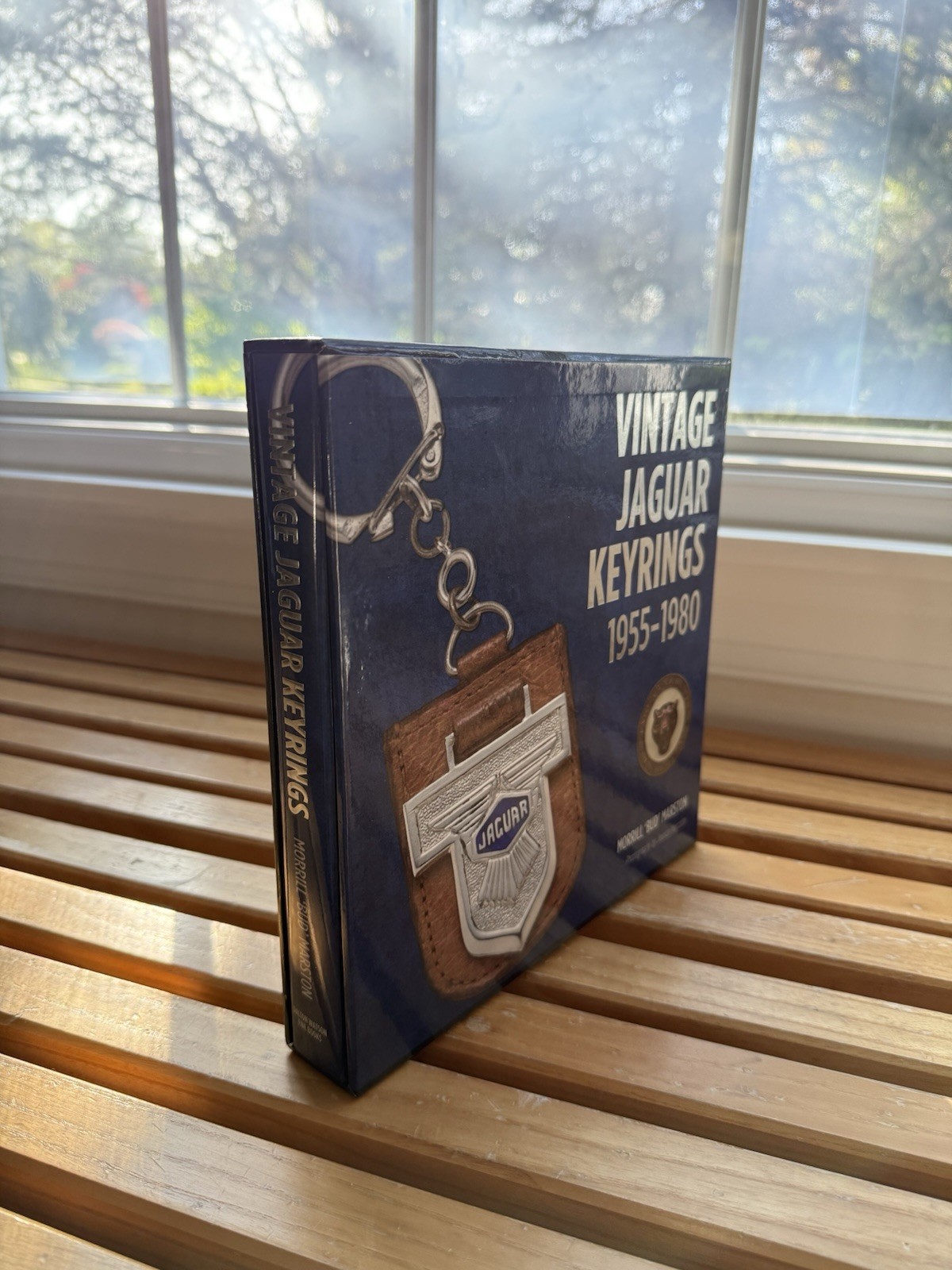 Vintage Jaguar Keyrings Regular Edition