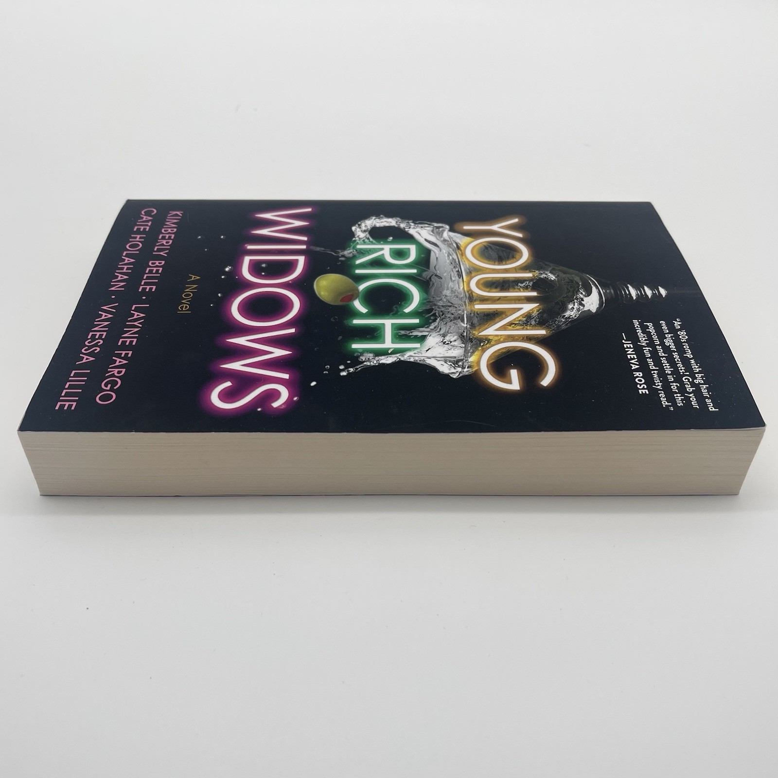 Young Rich Widows Kimberly Bell Layne Fargo Thriller