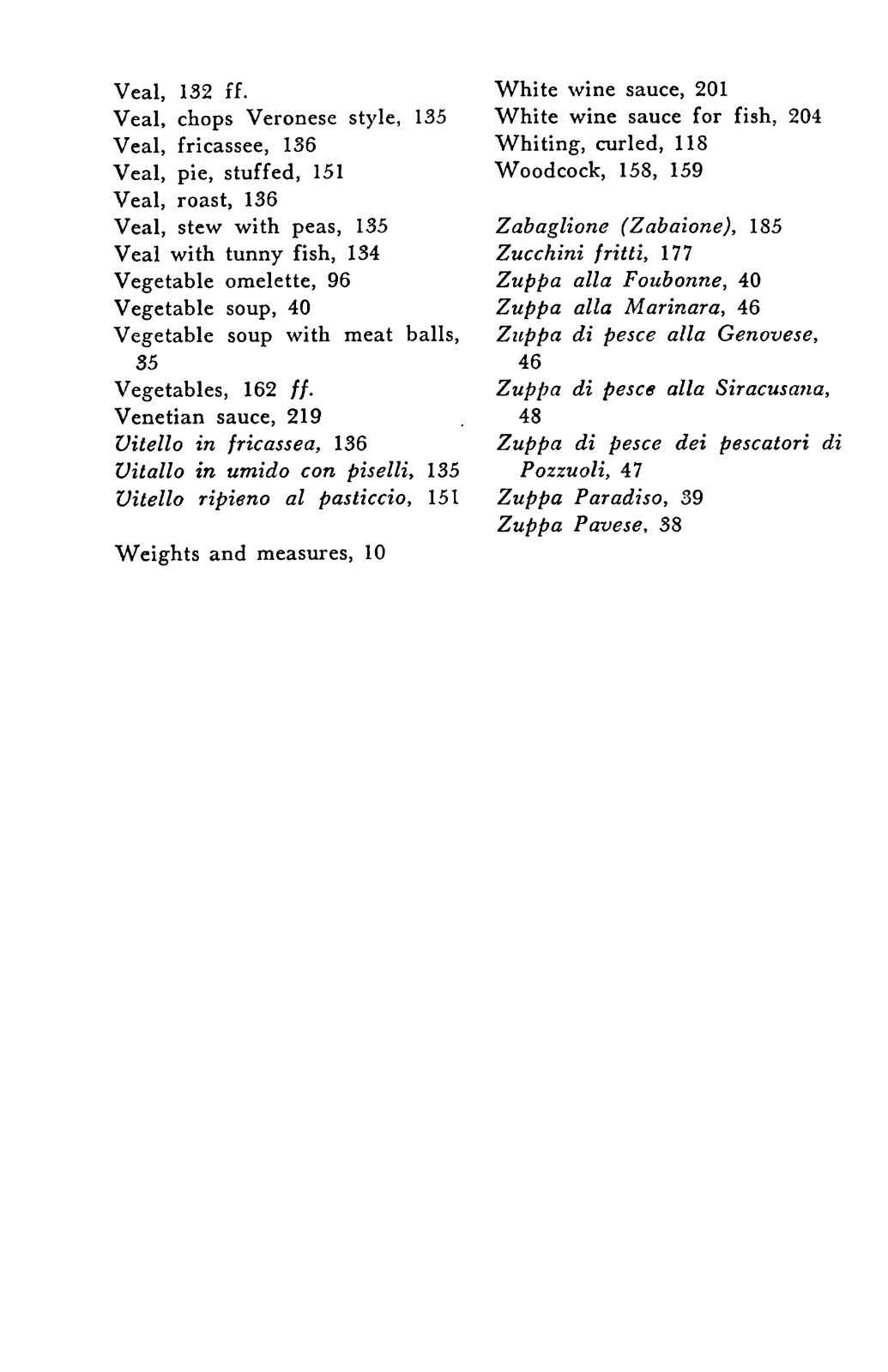 1900 Italian Cooking Vintage Cook Book 227 Pages