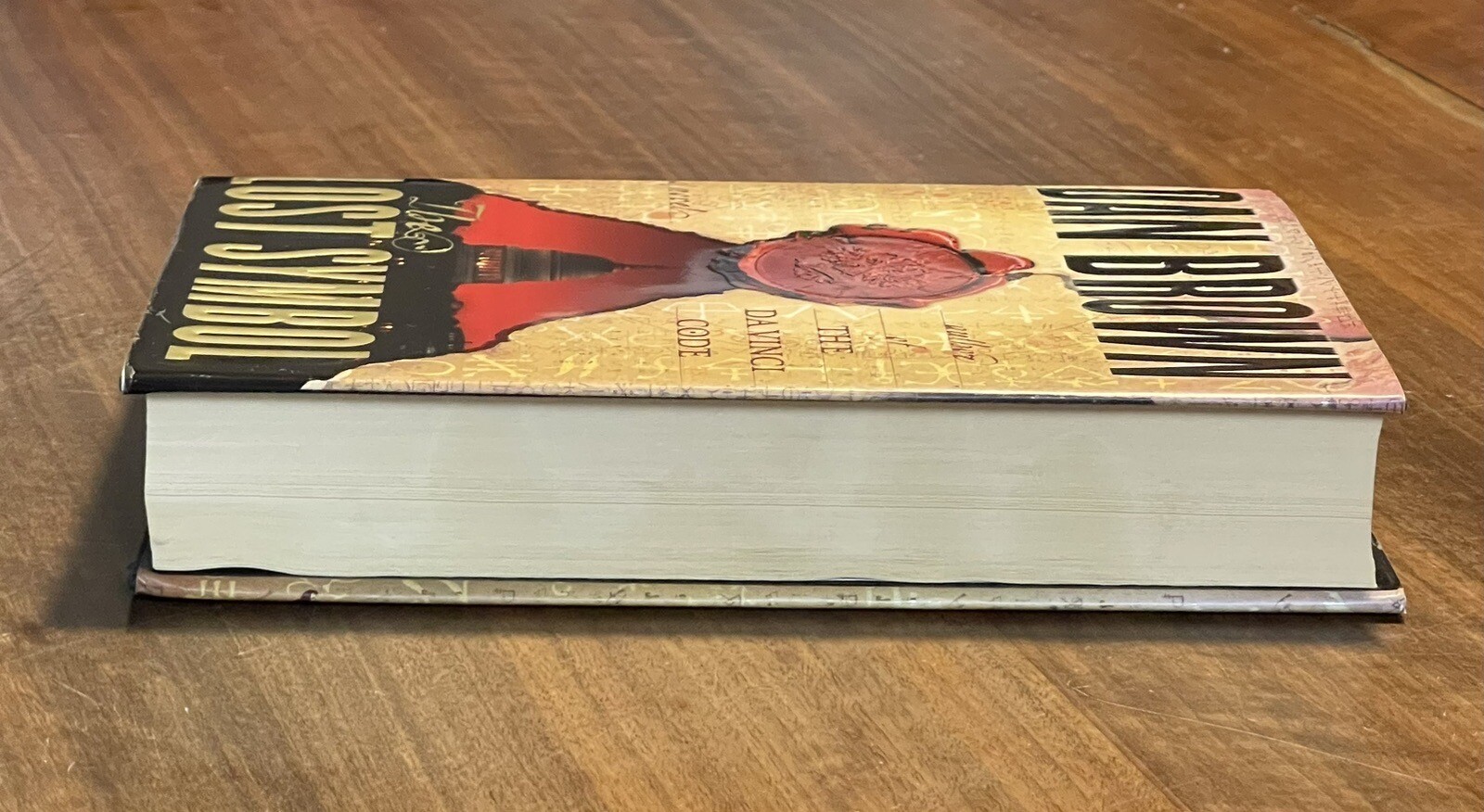 Robert Langdon Ser.: The Lost Symbol by Dan Brown (2009, Hardcover) 1st Edition