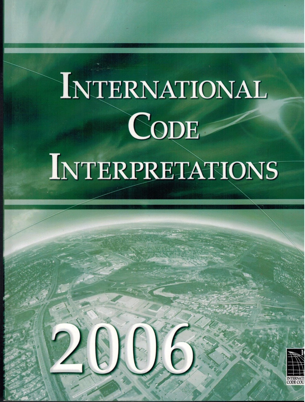 International Code Interpretations 2006 by ICC
