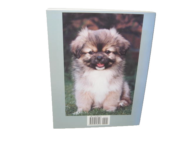 The Tibetan Spaniel-Gift From Roof of the World First Edition SIGNED BY AUTHOR