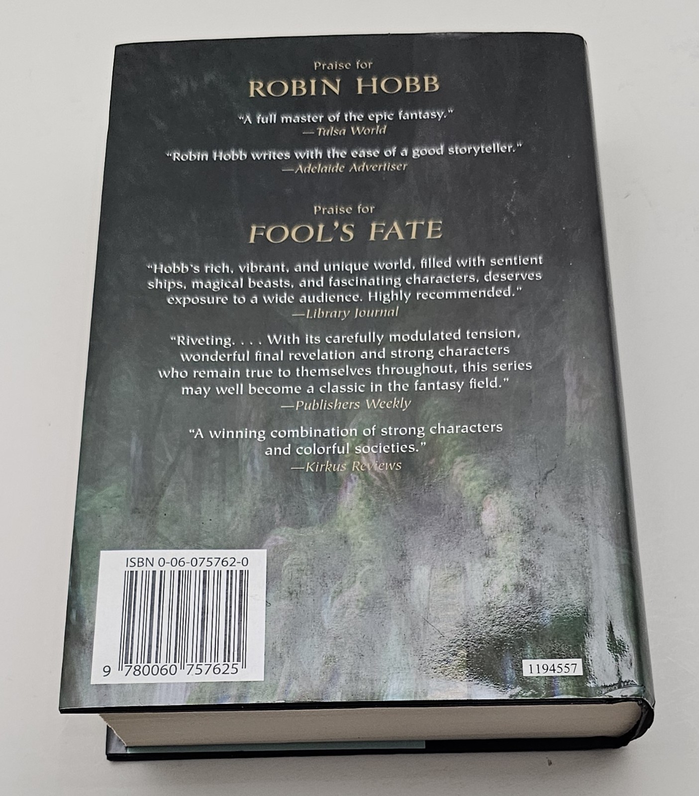 Robin Hobb Soldier Son Trilogy 1 & 2 First Edition Shaman’s Crossing Forest Mage