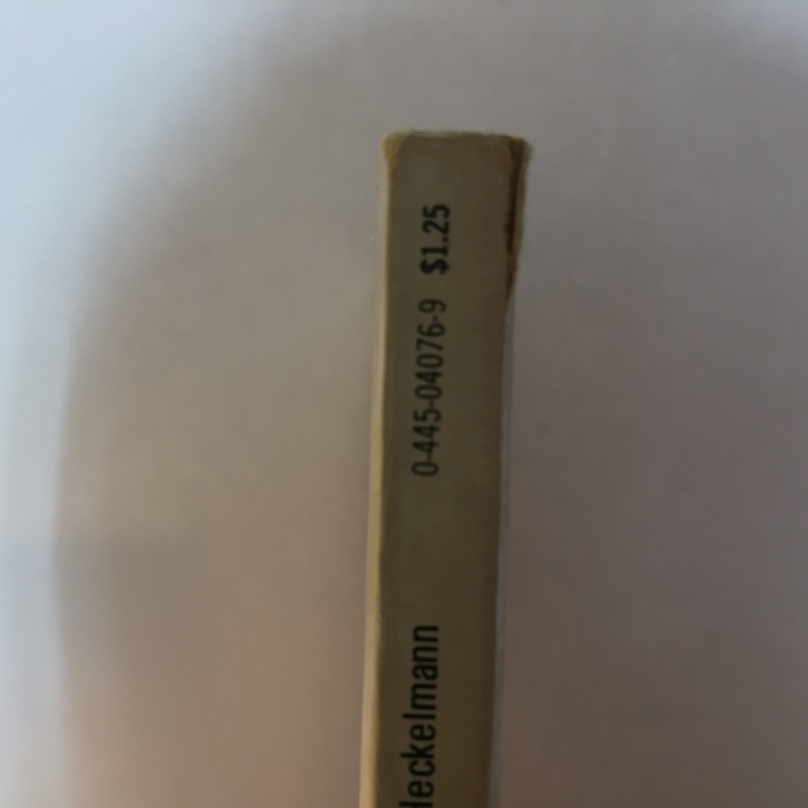 Stranger From Durango Charles N. Heckelmann 1977 Popular Library Vigilantism