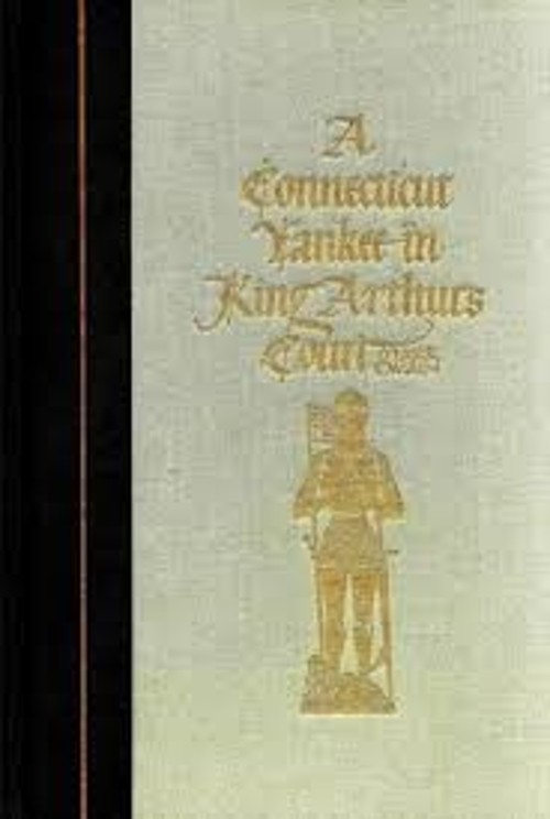 A Connecticut Yankee in King Arthur’s Court Hardcover Mark Twain