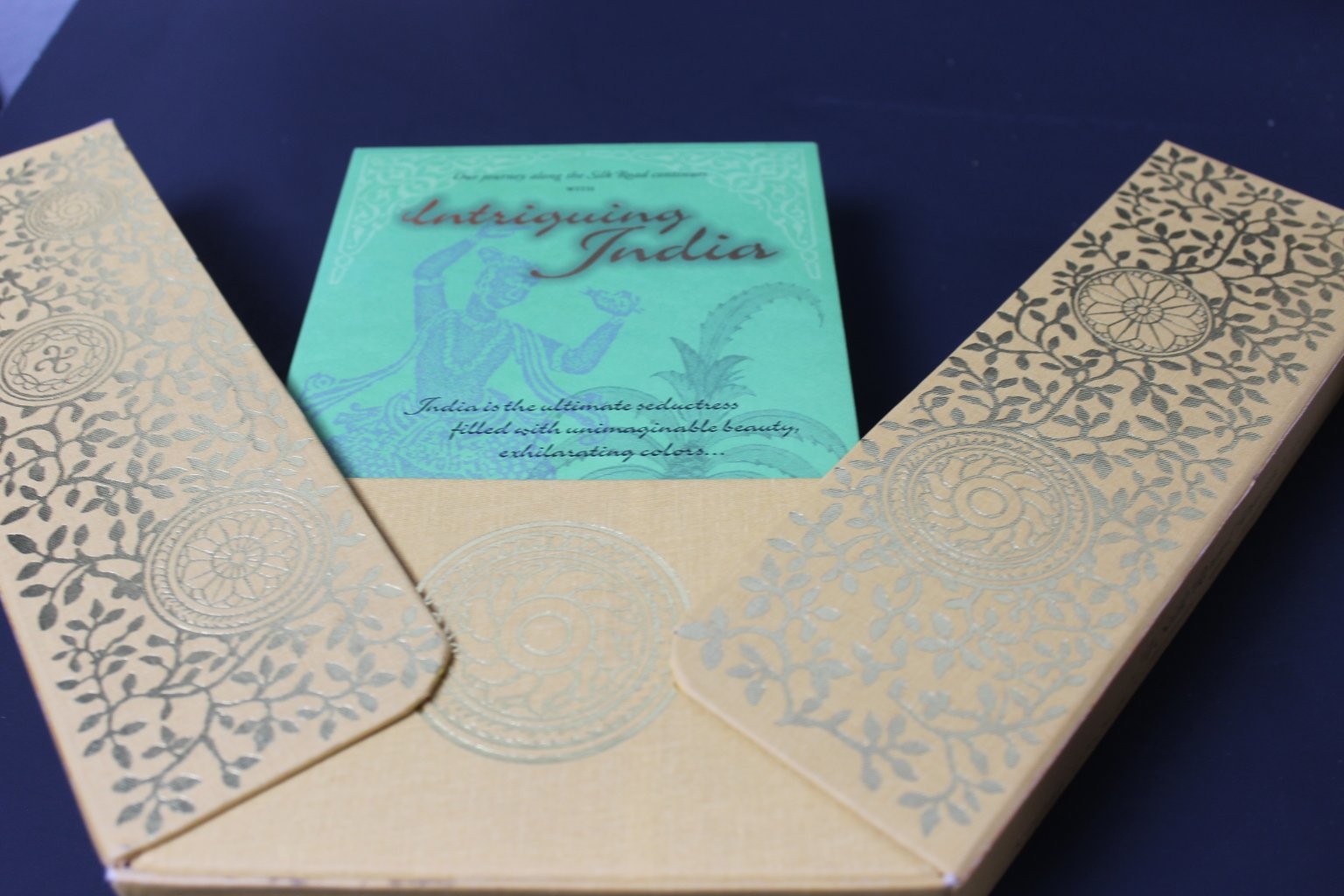 A Silk Road Journey II A Passage to India Forster Limited Edition Box Set 2006