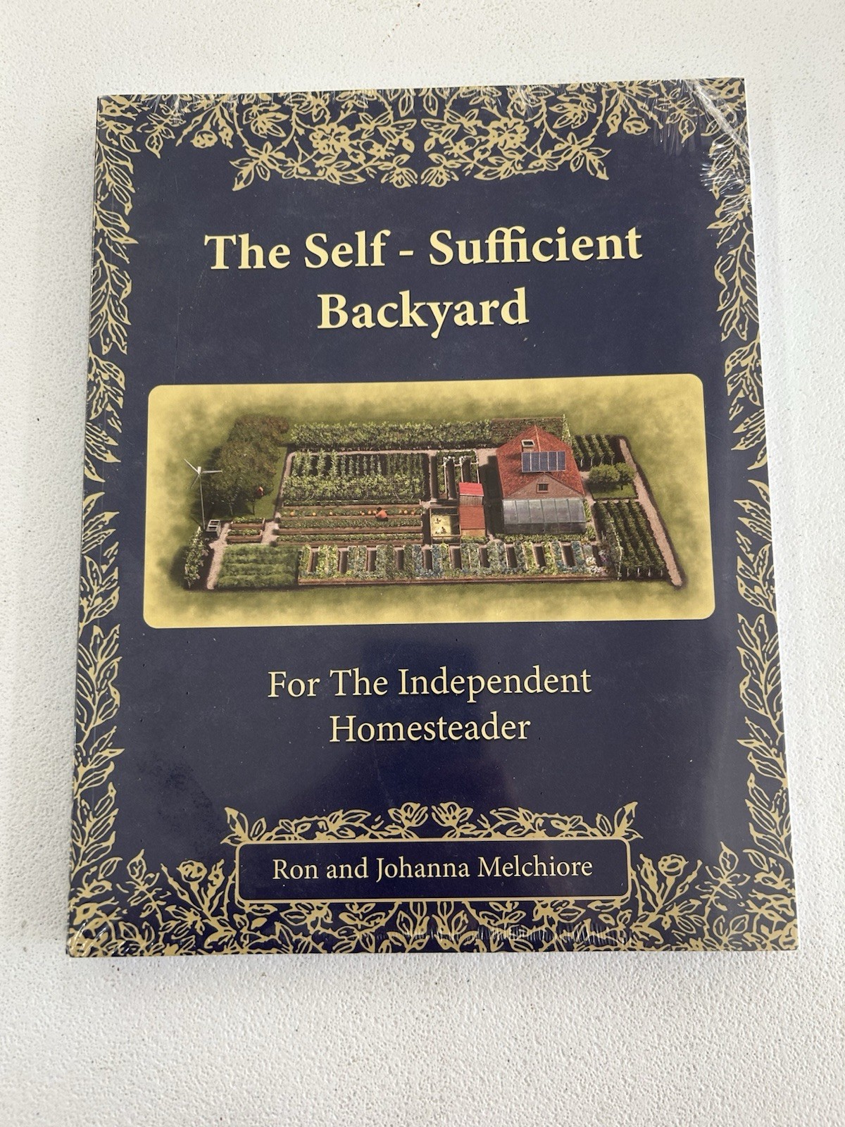 the Self-Sufficient Backyard