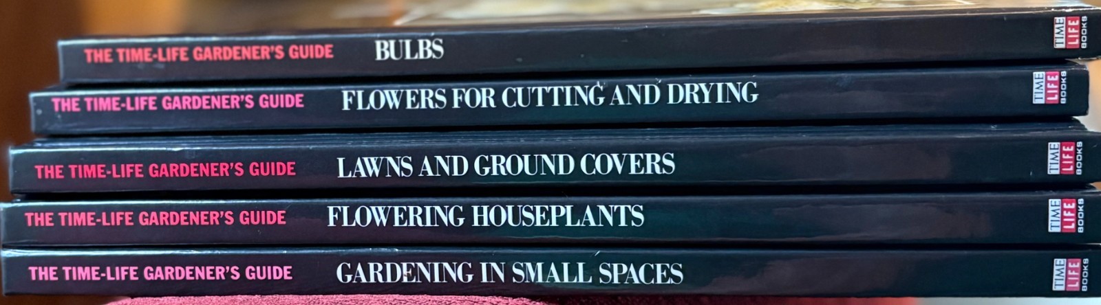 Time Life Garden + Home Repair Series Books HC – U CHOOSE – *Buy More & Save*