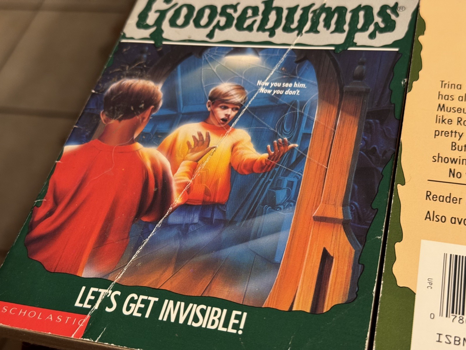 R.L. STINE GOOSEBUMPS LOT 17 BOOKS USED PRE OWNED PRE LOVED (READ DESCRIPTION) !