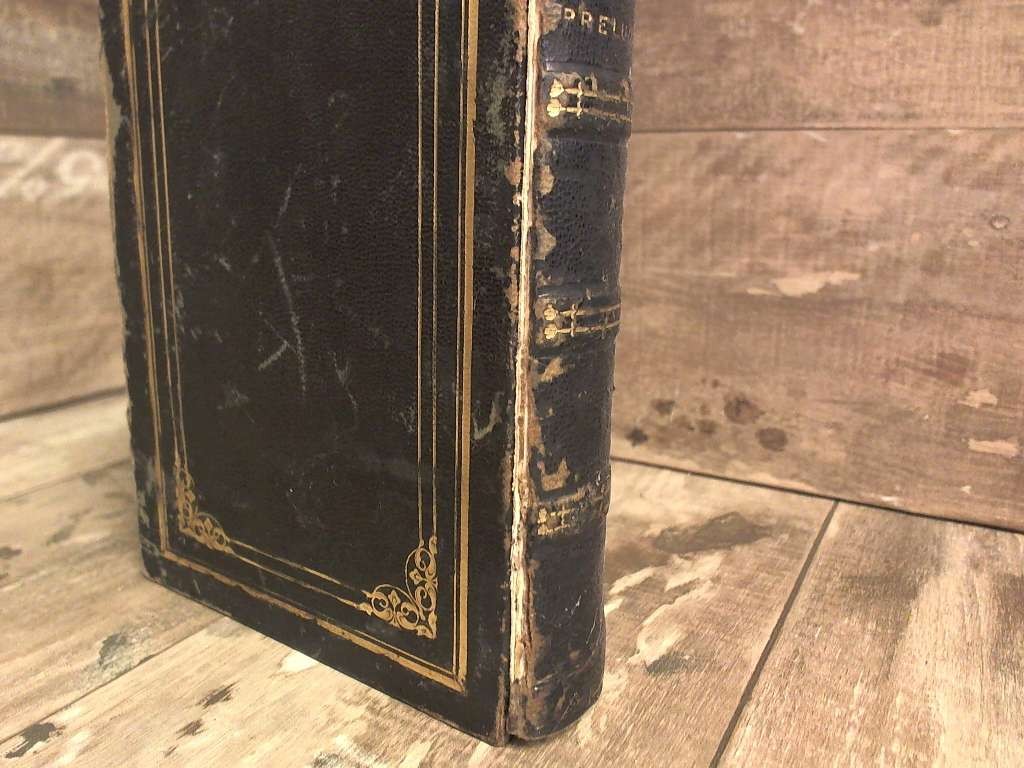 The Prelude, or Growth of a Poet’s Mind 1850 by William Wordsworth D. Appleton &
