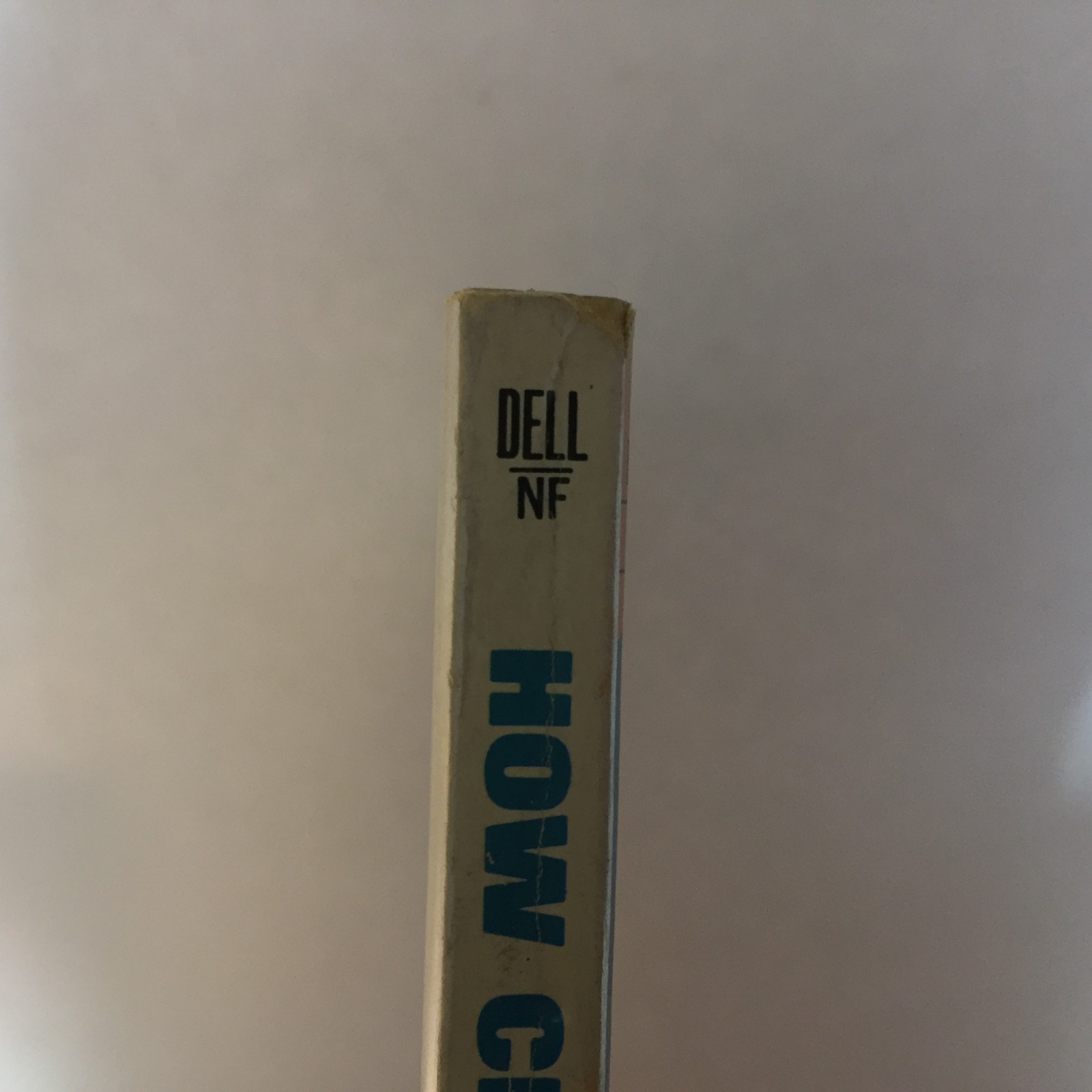 How Children Learn John Holt 1970 Dell Child Development Paperback Book