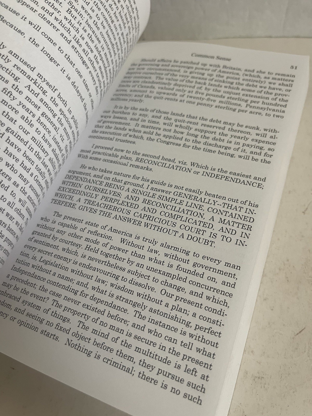 Thomas Paine Collection: Common Sense, Rights of Man, Age of Reason, an Essay on