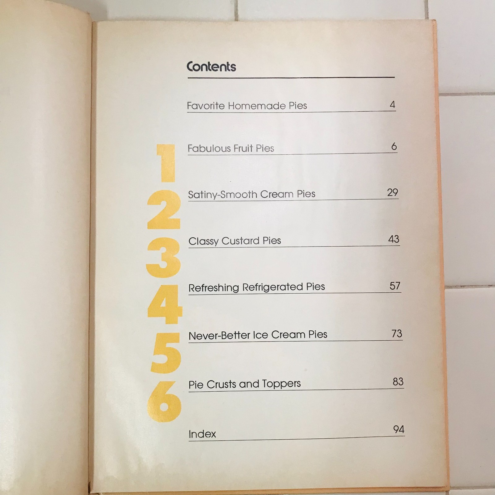 Vintage 1970s Better Homes & Gardens Recipe Cookbooks HC – Lot of 6