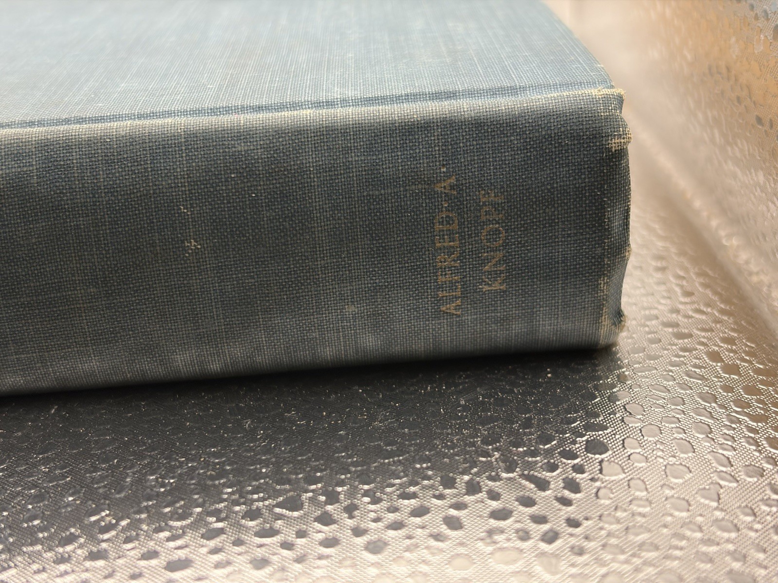 „The Collected Tales of Walter De La Mare,“ Alfred A. Knopf 1950 1st Edition