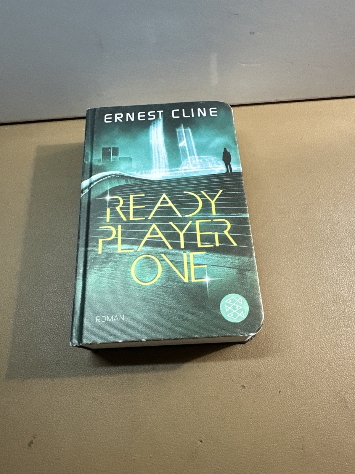 READY PLAYER ONE BY Ernest Cline HARDCOVER