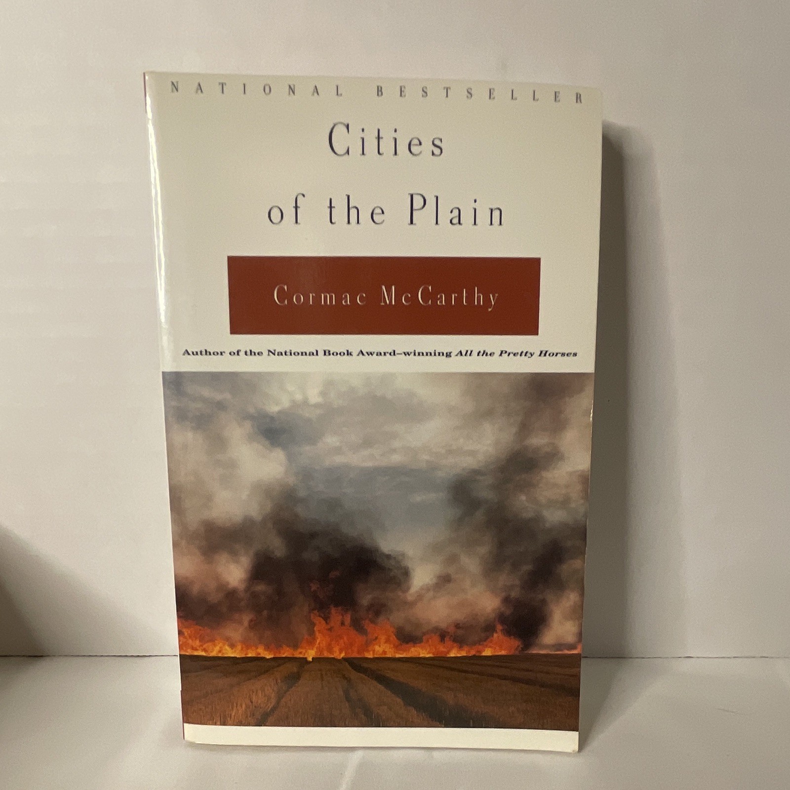 Cormac McCarthy 8 Book Lot Blood Meridian Child of God No Country Bundle