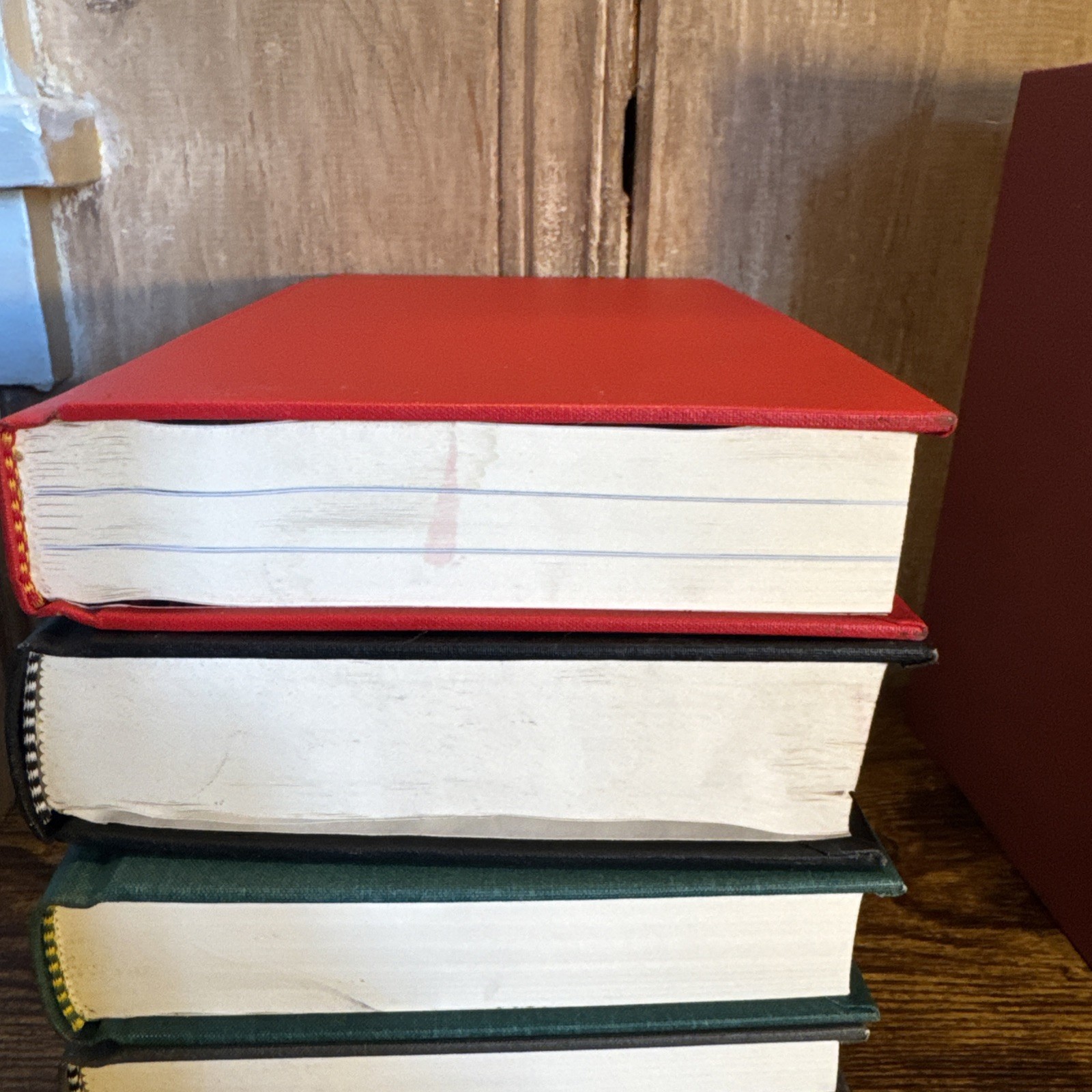Iain H Murray HARDCOVER Lot John Wesley, Lloyd-Jones, Revival Read description