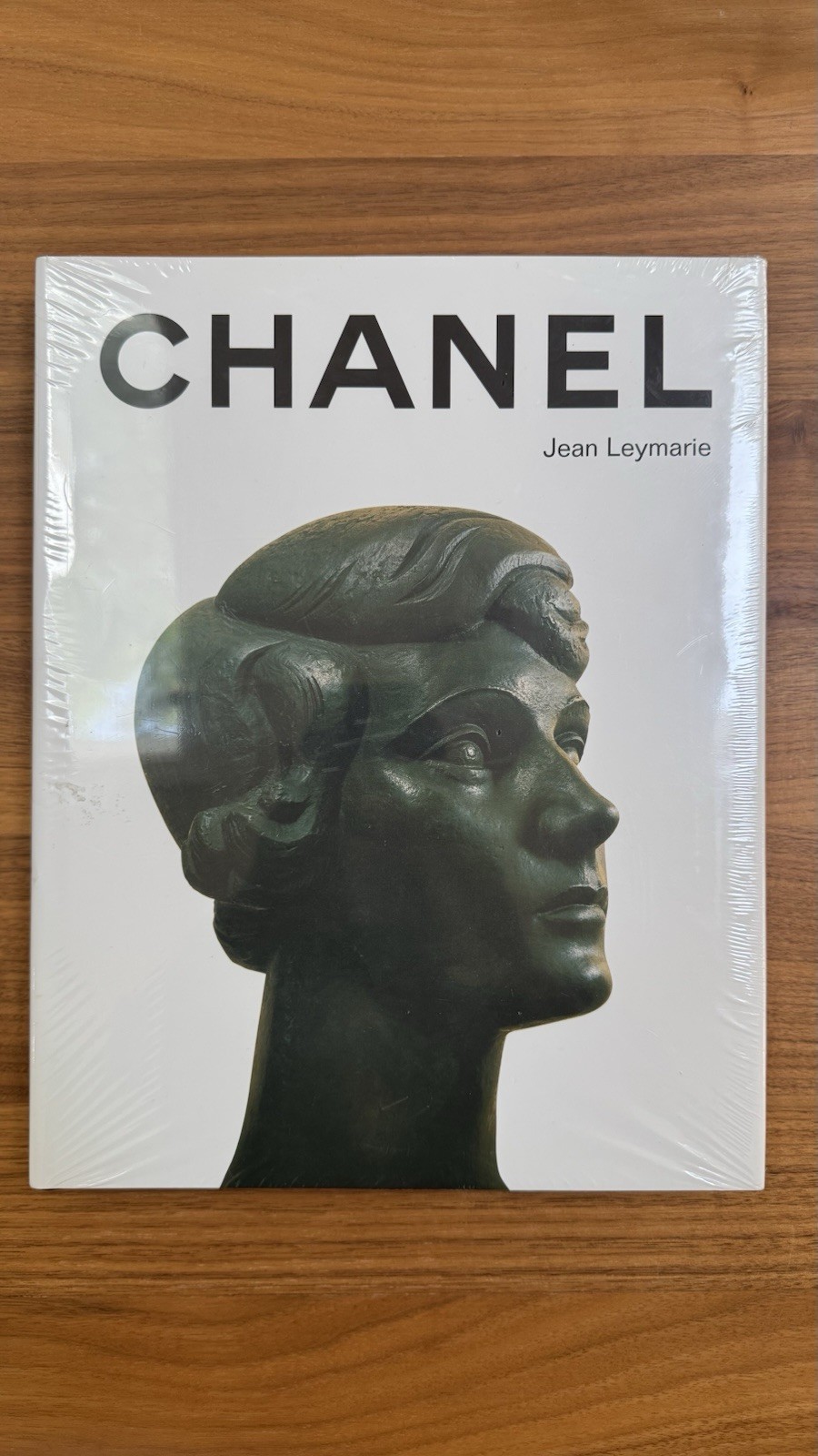 CHANEL by Jean Leymarie Hardcover Coffee Table Book – Limited Ed. (New/Sealed)
