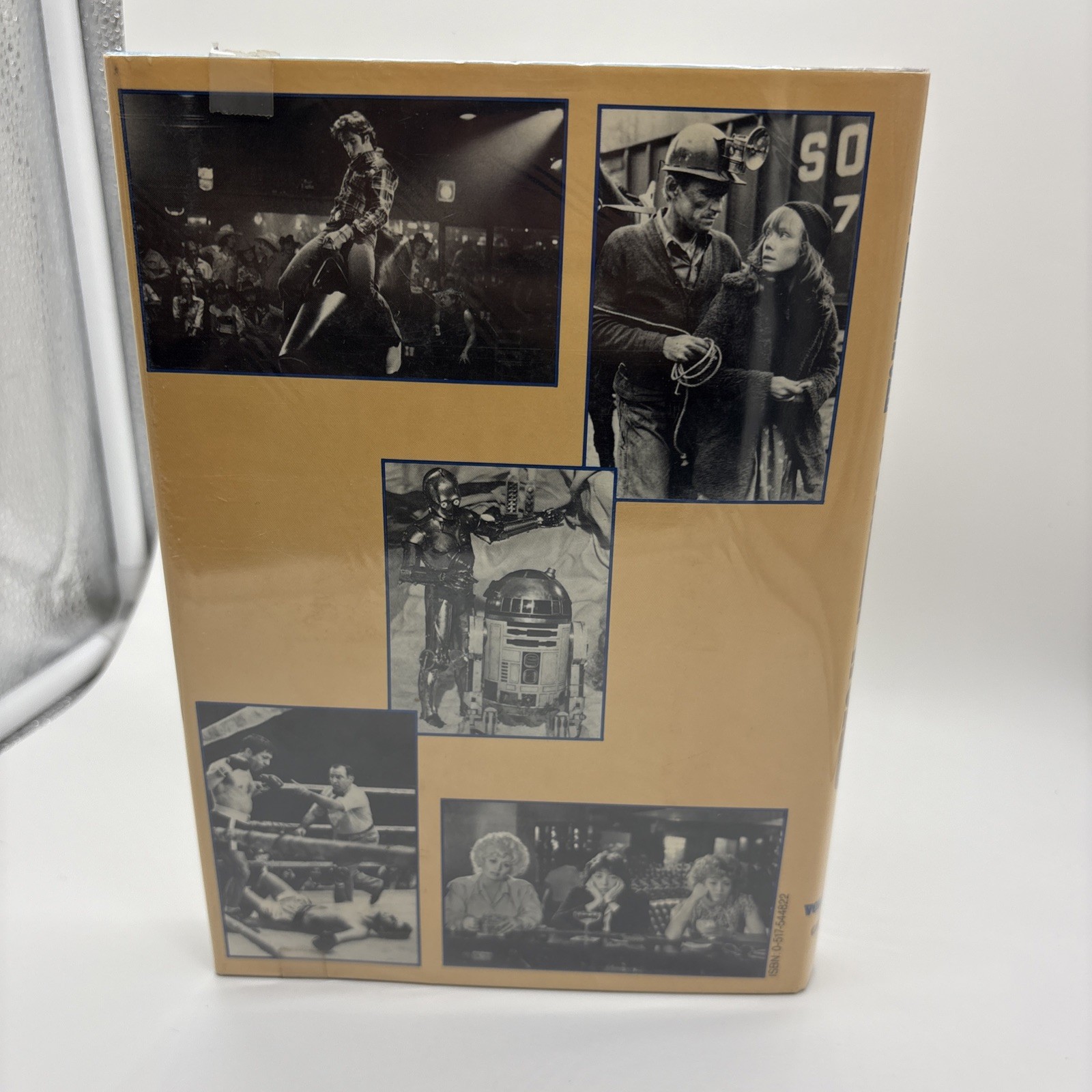 JOHN WILLIS 1981 Film Annual SCREEN WORLD Yearbook w/plastic