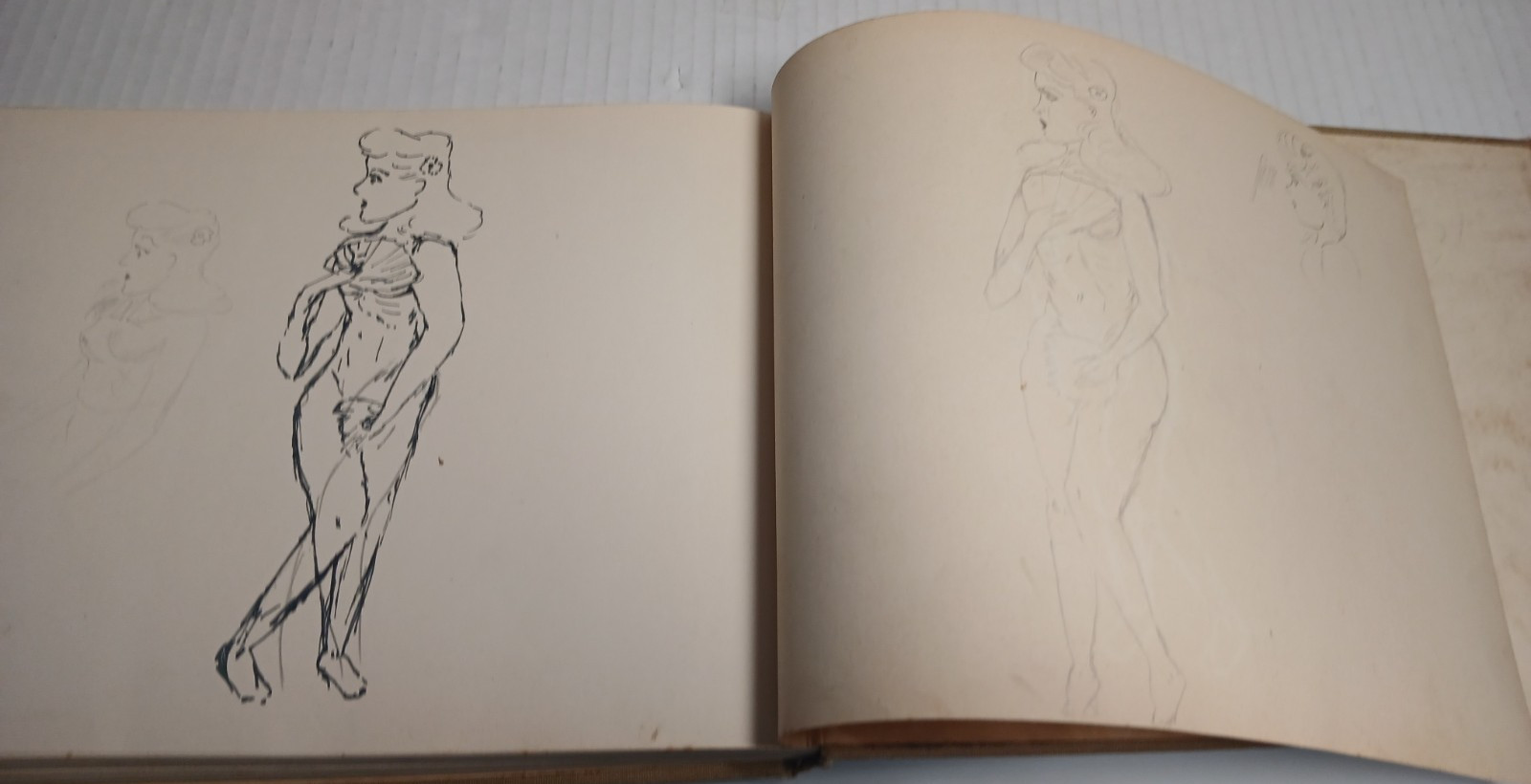 Applied Mechanical Drawing by Paull and SGRO 1942 Vintage Hardcover (Acceptable)