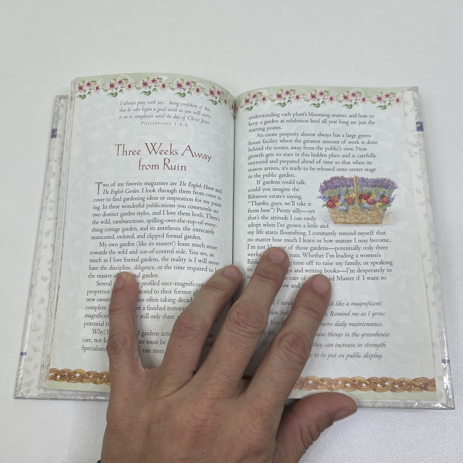 Walking with God in the Garden of My Heart by Audrey Jeanne Roberts (2004,…