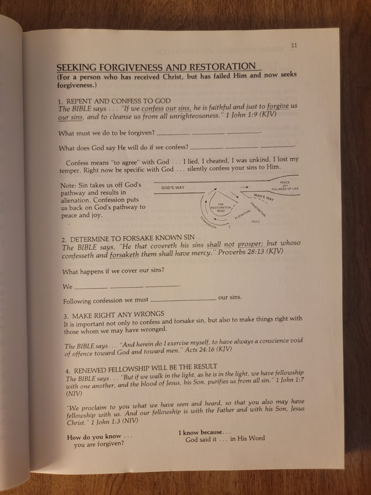 The Billy Graham Christian Worker’s Handbook: A Layman’s Guide for Soul Winning