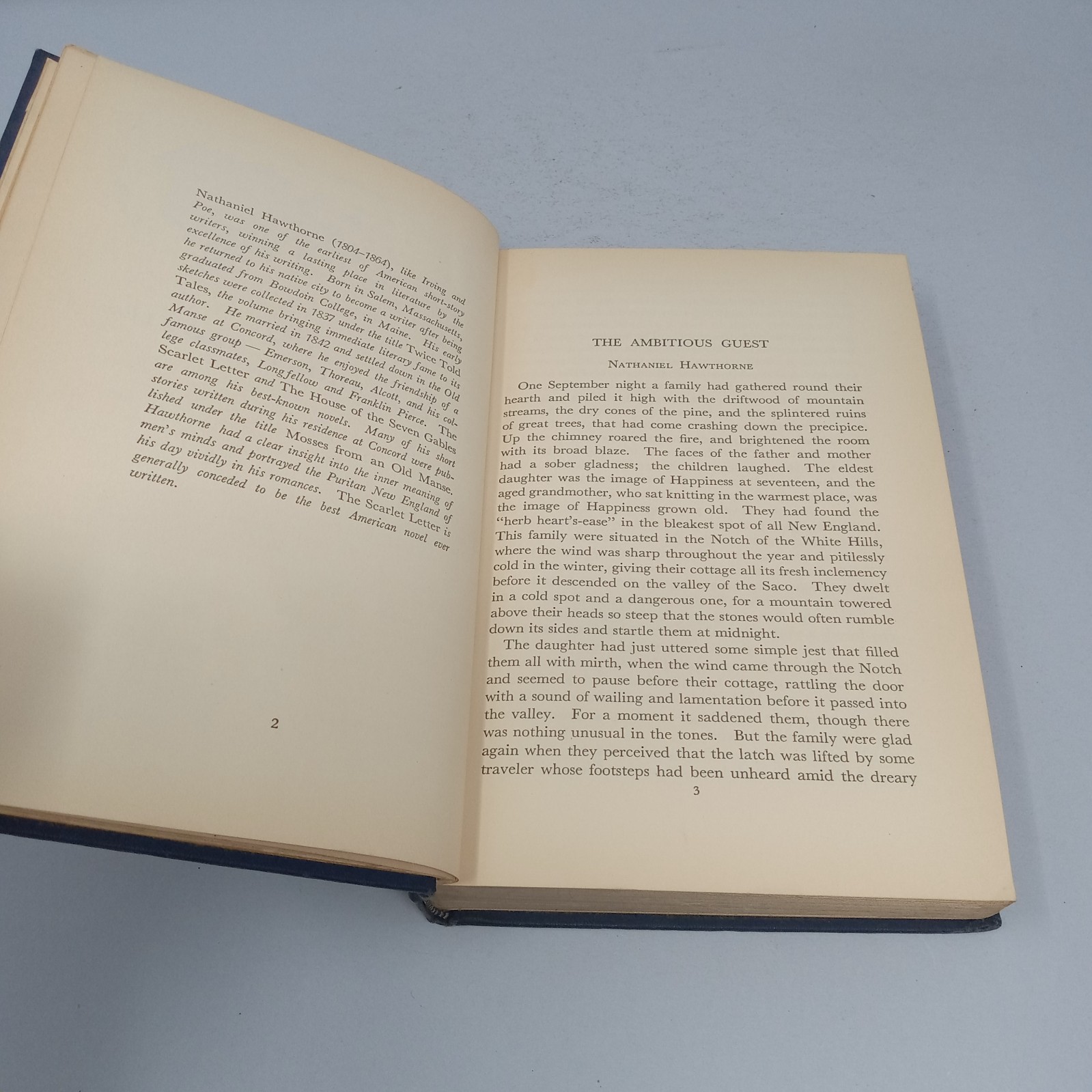 Notable Short Stories: 1937 Macmillan Company Hardcover by Raymond McFarland