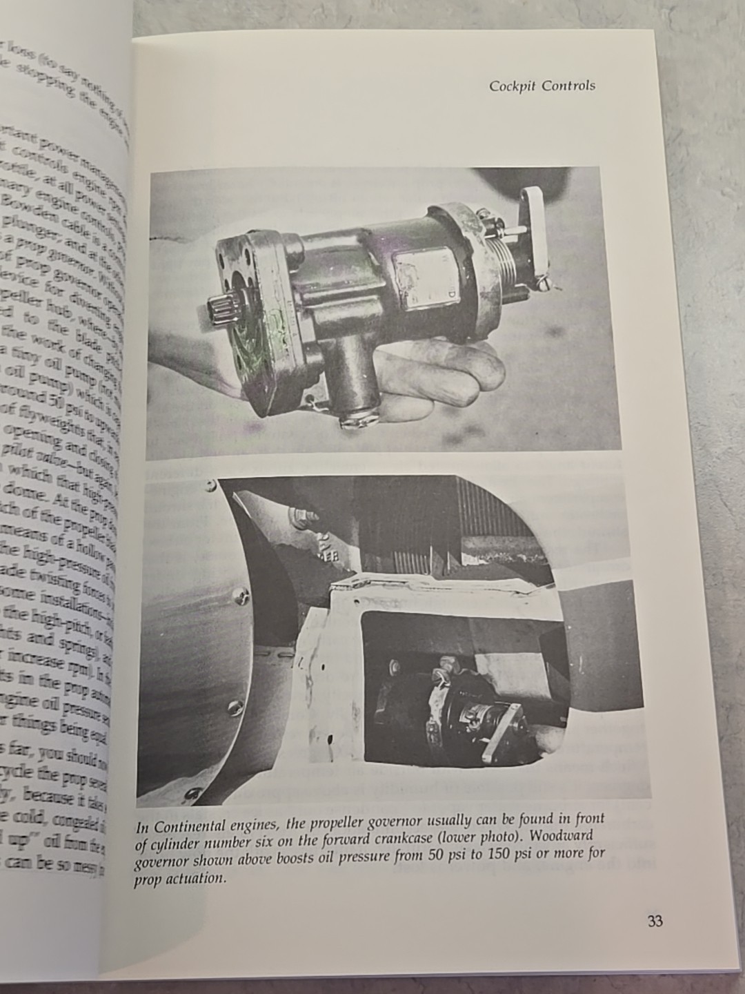 Light Plane Maintenance Aircraft Engine Operating Guide Kas Thomas 1986 MANUAL