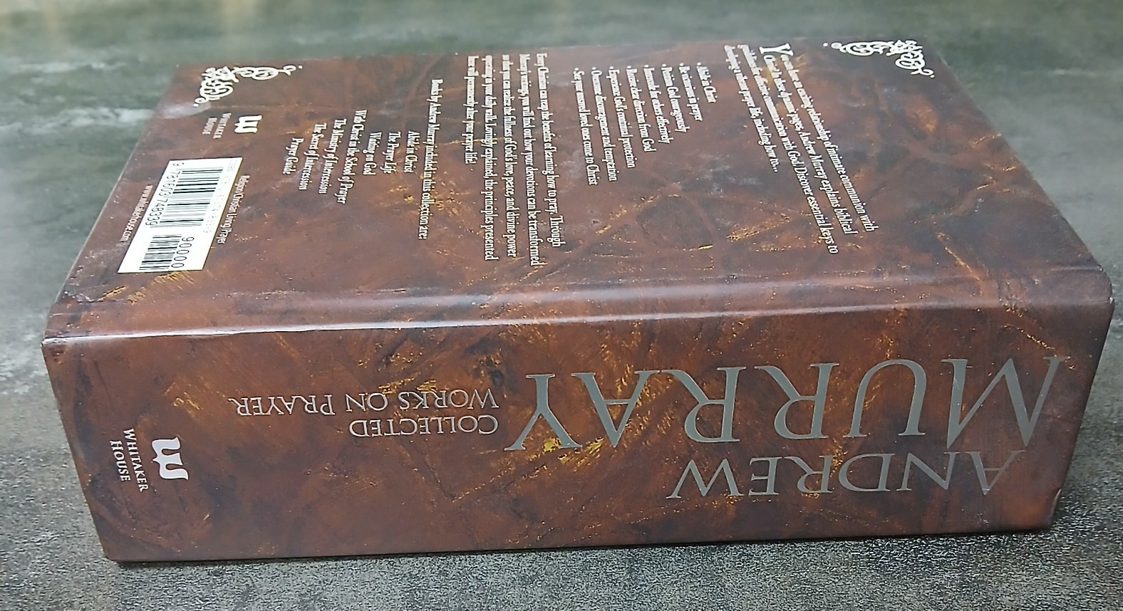Andrew Murray: Collected Works on Prayer: 7 Books in 1 (2013 Whitaker House)