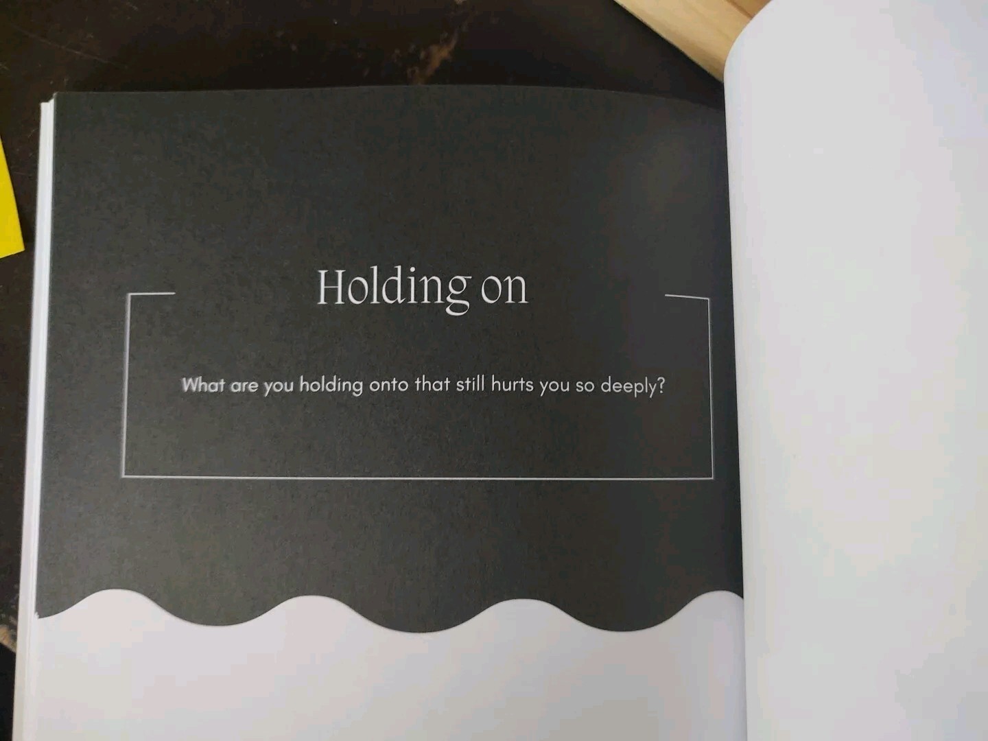 THE SHADOW WORK JOURNAL Guide Integrate & Transcend Your Shadows Self Help Book