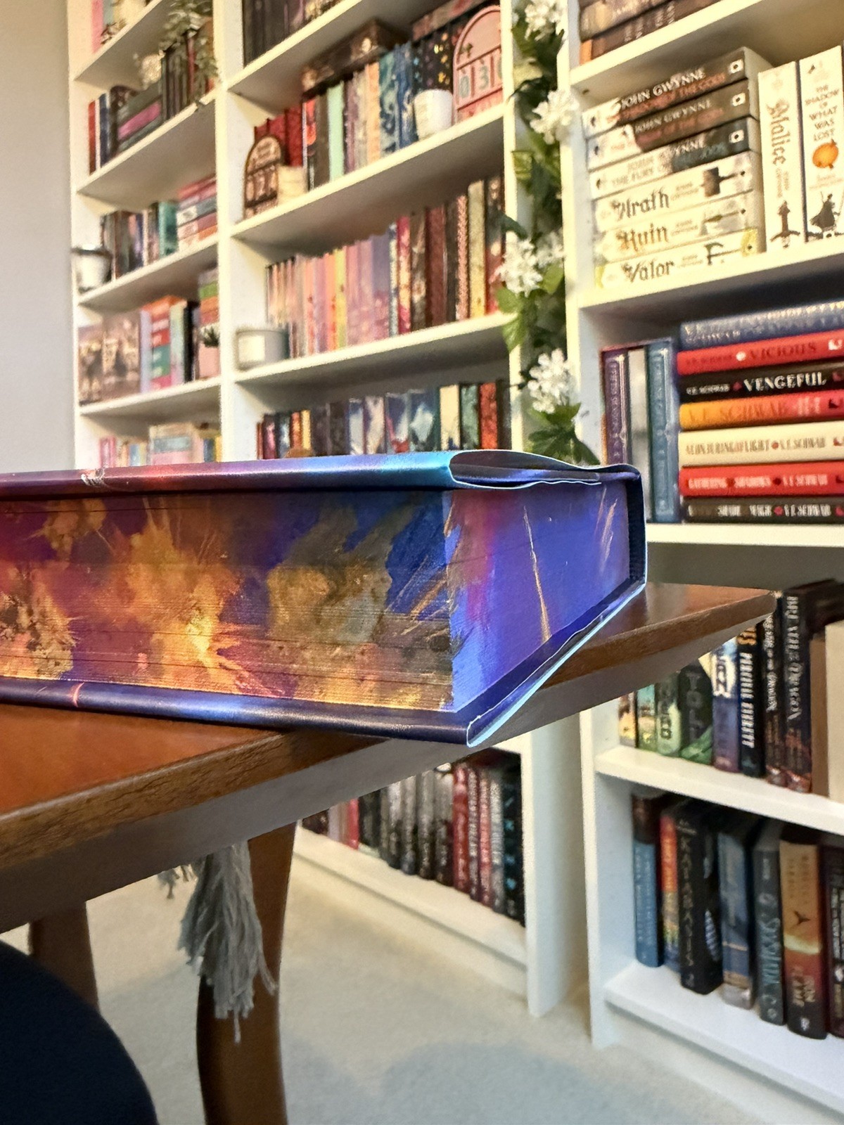 HAND SIGNED Broken Binding Operation Bounce House Matt Dinniman